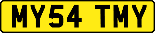 MY54TMY