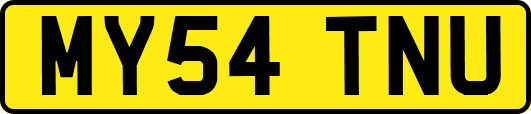 MY54TNU