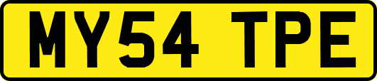 MY54TPE
