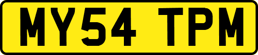 MY54TPM