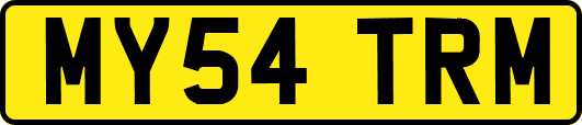 MY54TRM