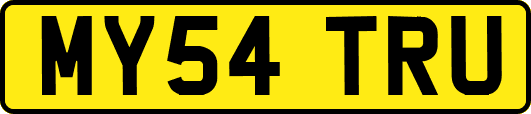 MY54TRU