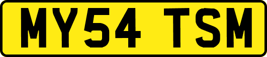 MY54TSM