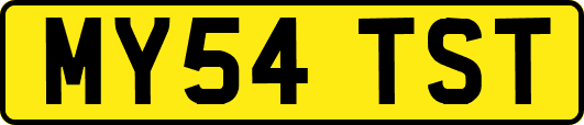 MY54TST