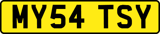 MY54TSY