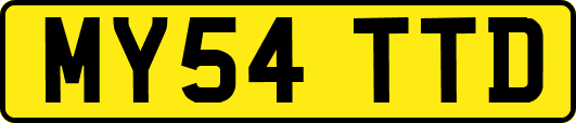 MY54TTD
