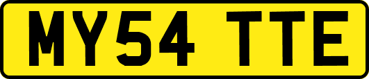 MY54TTE