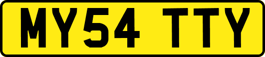 MY54TTY
