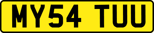 MY54TUU
