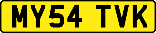 MY54TVK