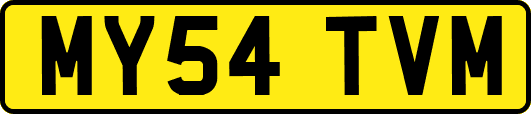 MY54TVM