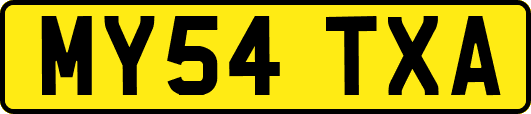 MY54TXA