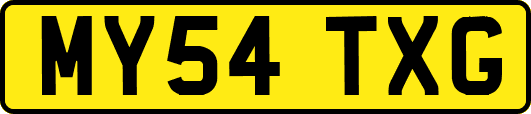 MY54TXG