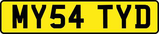 MY54TYD