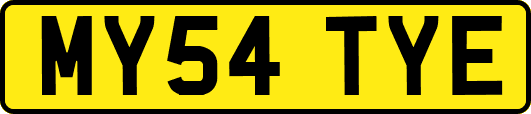 MY54TYE