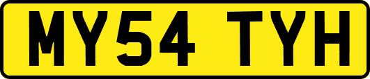 MY54TYH