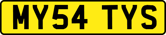 MY54TYS