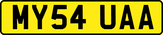 MY54UAA