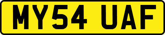 MY54UAF