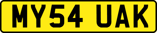 MY54UAK