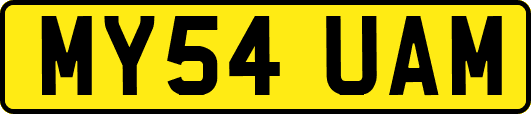 MY54UAM