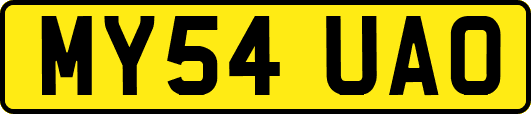 MY54UAO
