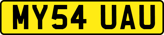 MY54UAU