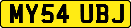 MY54UBJ