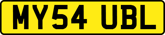 MY54UBL