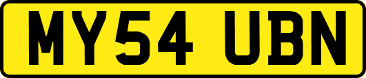 MY54UBN