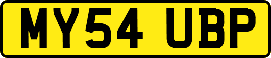 MY54UBP