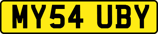 MY54UBY