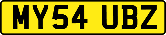 MY54UBZ