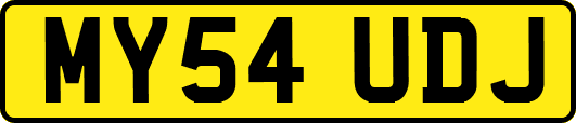 MY54UDJ