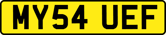 MY54UEF