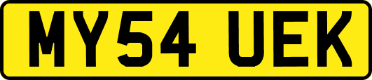 MY54UEK