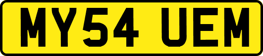 MY54UEM