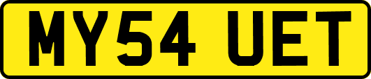 MY54UET