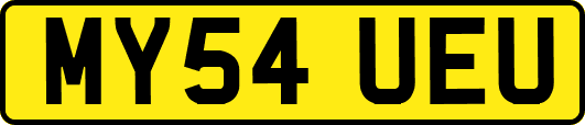 MY54UEU