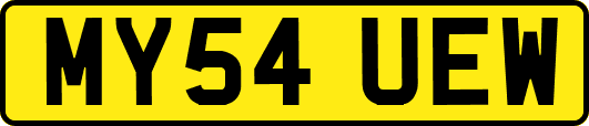 MY54UEW