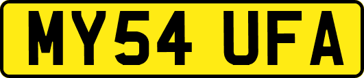 MY54UFA