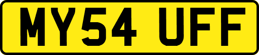MY54UFF