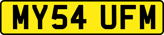 MY54UFM