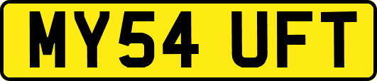 MY54UFT
