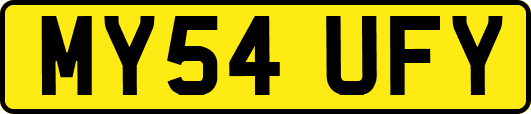 MY54UFY