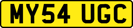 MY54UGC