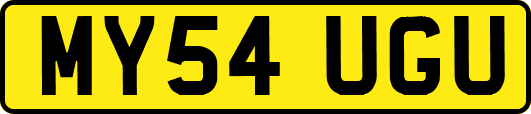 MY54UGU