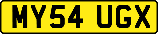 MY54UGX