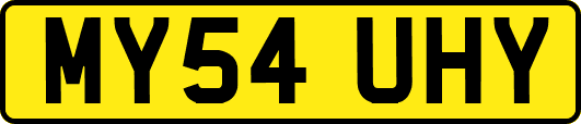 MY54UHY