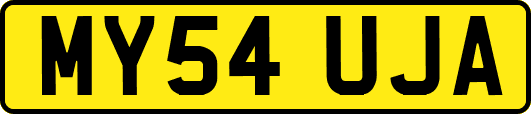 MY54UJA